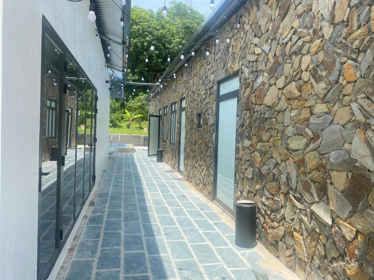 Quiri Hostel Ha Giang Lang Lap 外观 照片