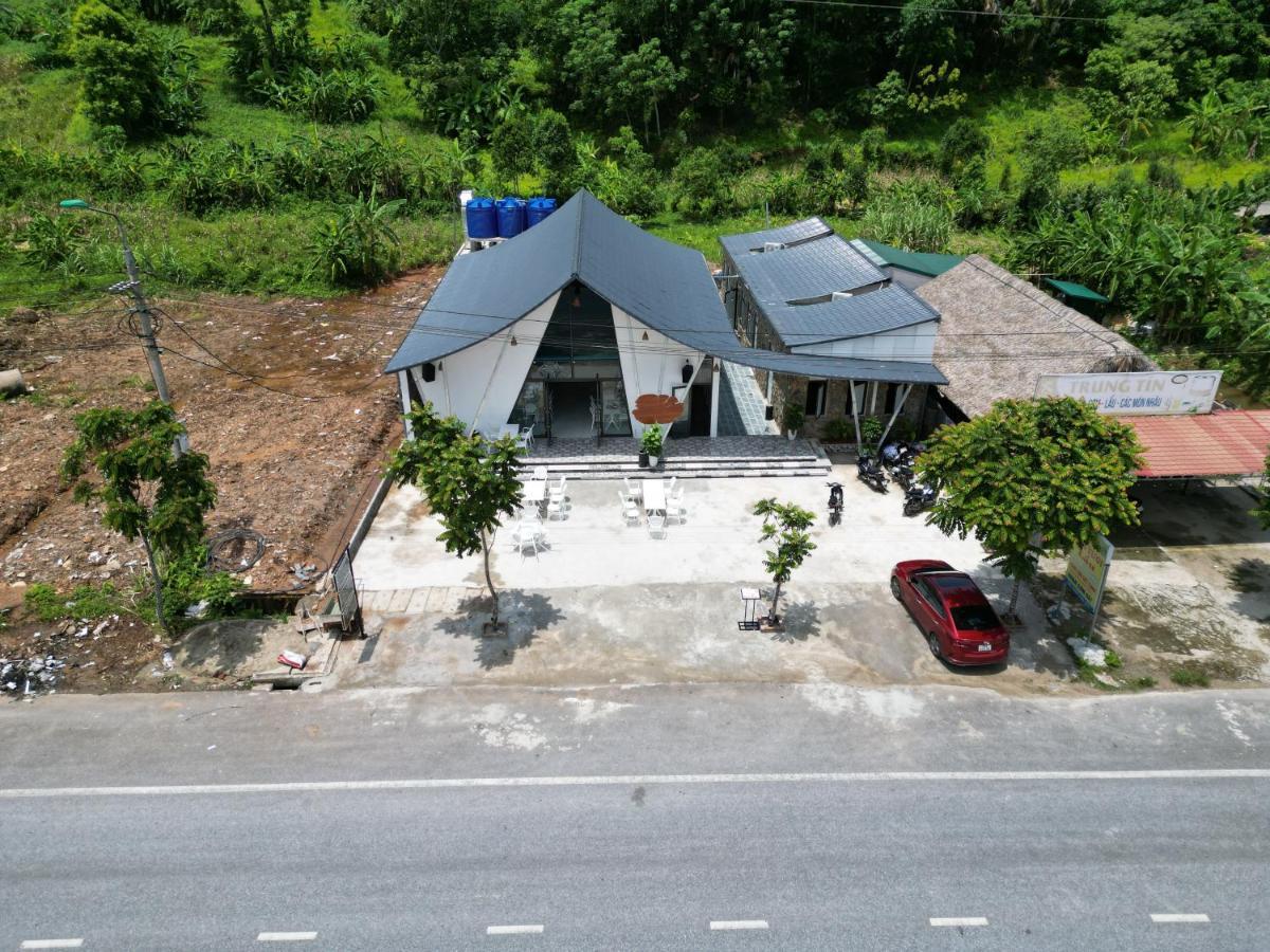 Quiri Hostel Ha Giang Lang Lap 外观 照片