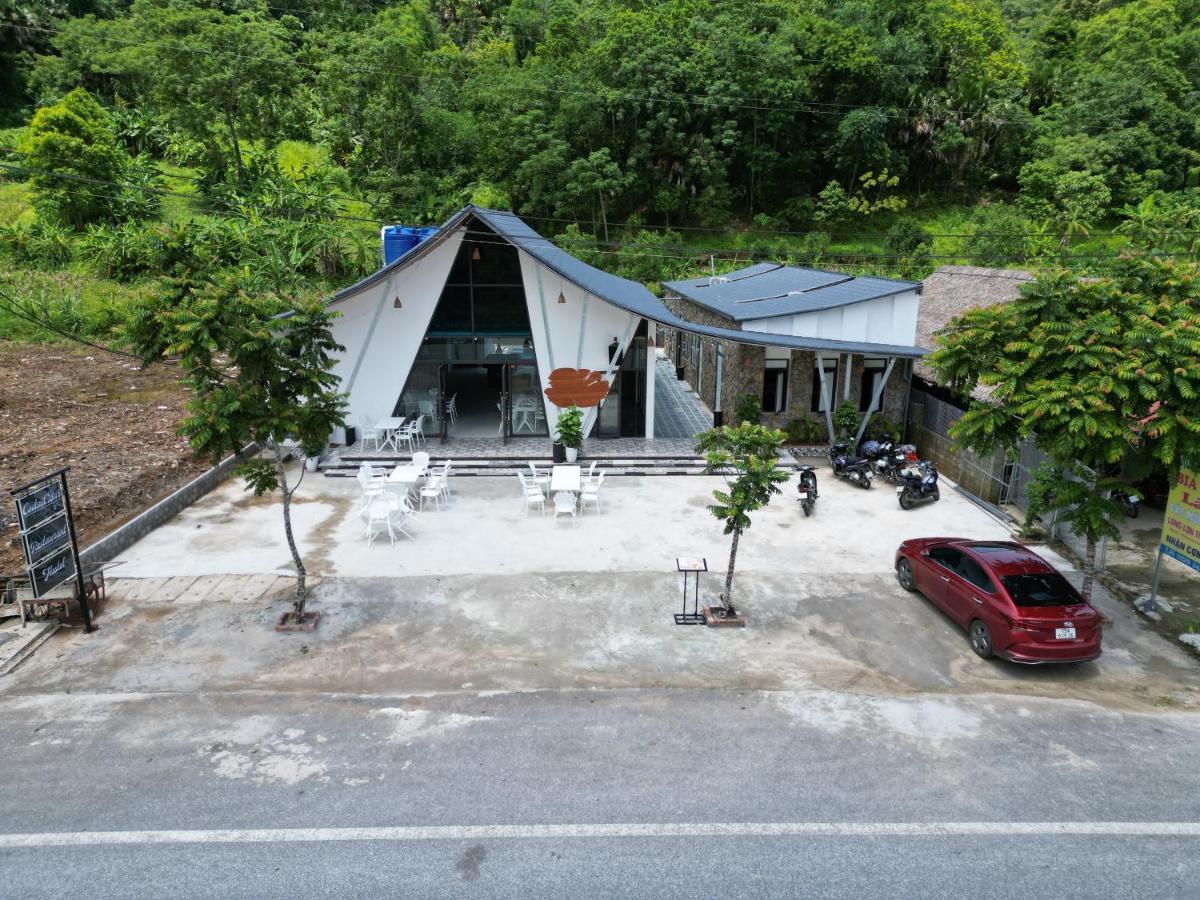 Quiri Hostel Ha Giang Lang Lap 外观 照片