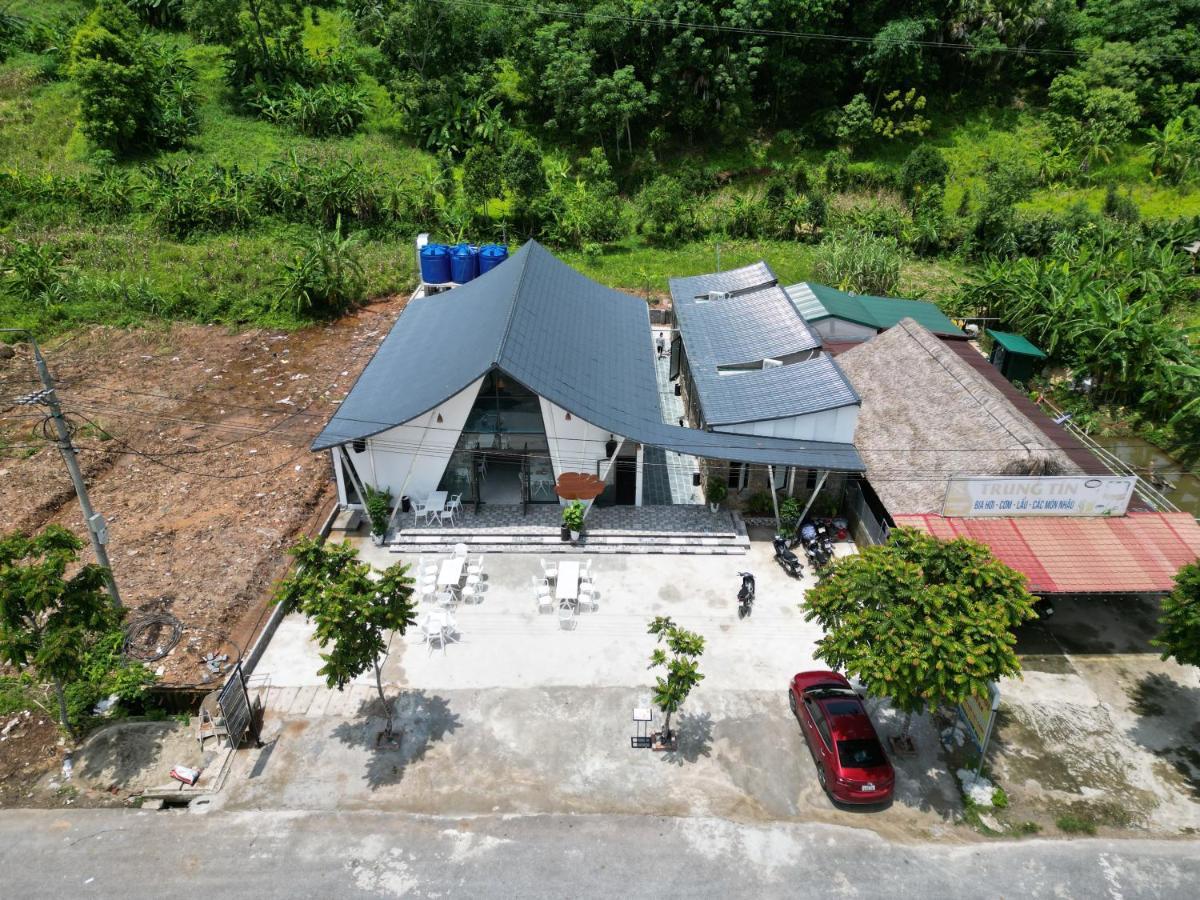 Quiri Hostel Ha Giang Lang Lap 外观 照片