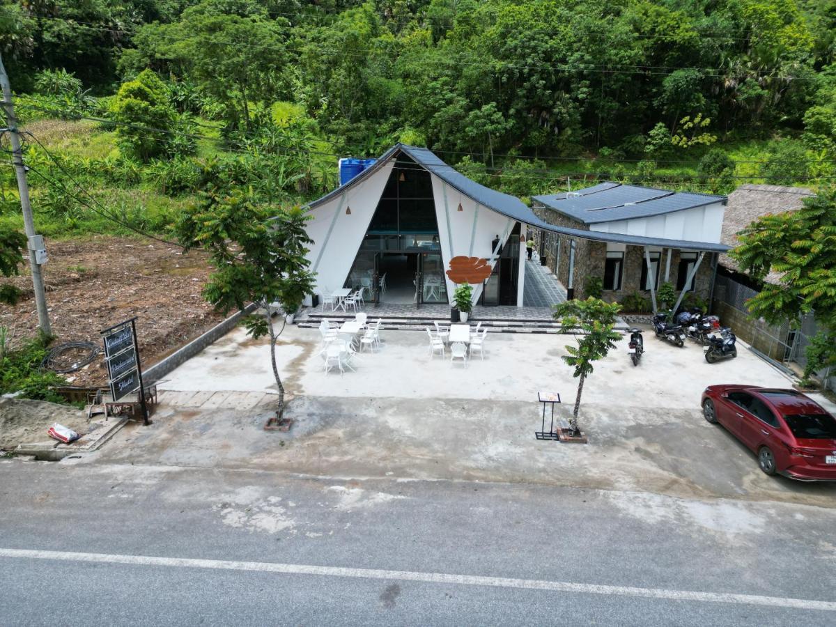 Quiri Hostel Ha Giang Lang Lap 外观 照片