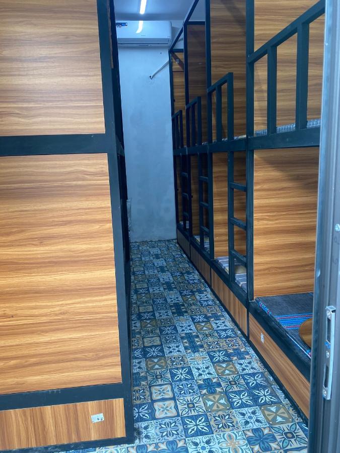 Quiri Hostel Ha Giang Lang Lap 外观 照片