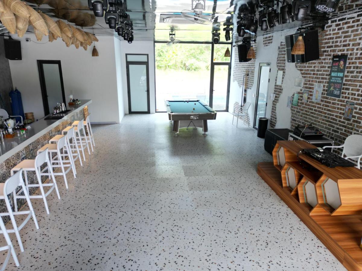Quiri Hostel Ha Giang Lang Lap 外观 照片