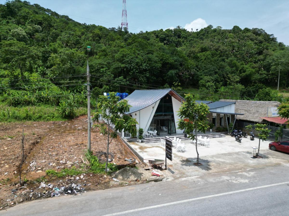 Quiri Hostel Ha Giang Lang Lap 外观 照片