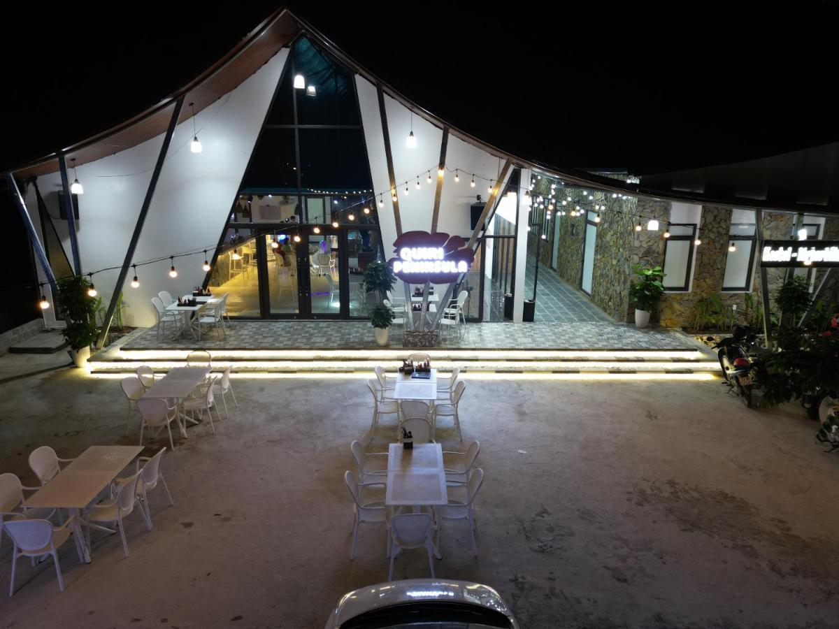 Quiri Hostel Ha Giang Lang Lap 外观 照片