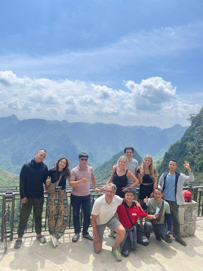 Quiri Hostel Ha Giang Lang Lap 外观 照片
