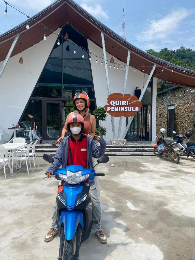 Quiri Hostel Ha Giang Lang Lap 外观 照片