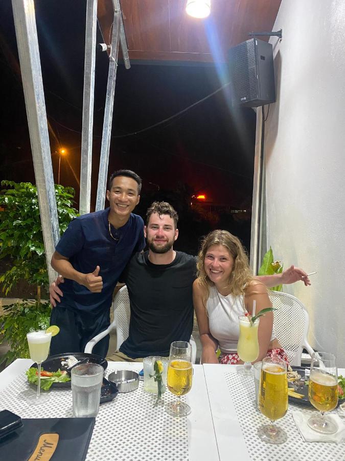 Quiri Hostel Ha Giang Lang Lap 外观 照片