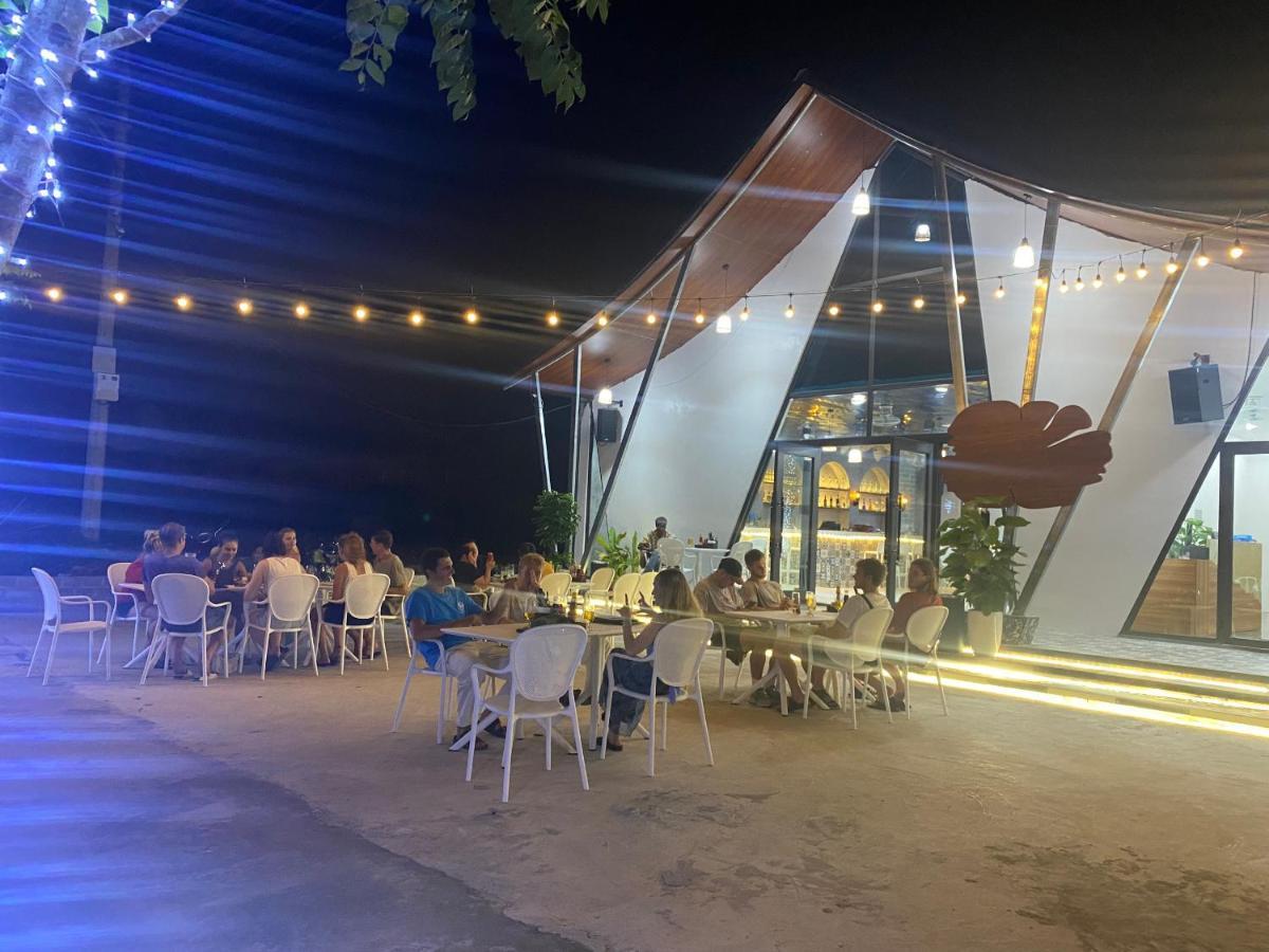 Quiri Hostel Ha Giang Lang Lap 外观 照片
