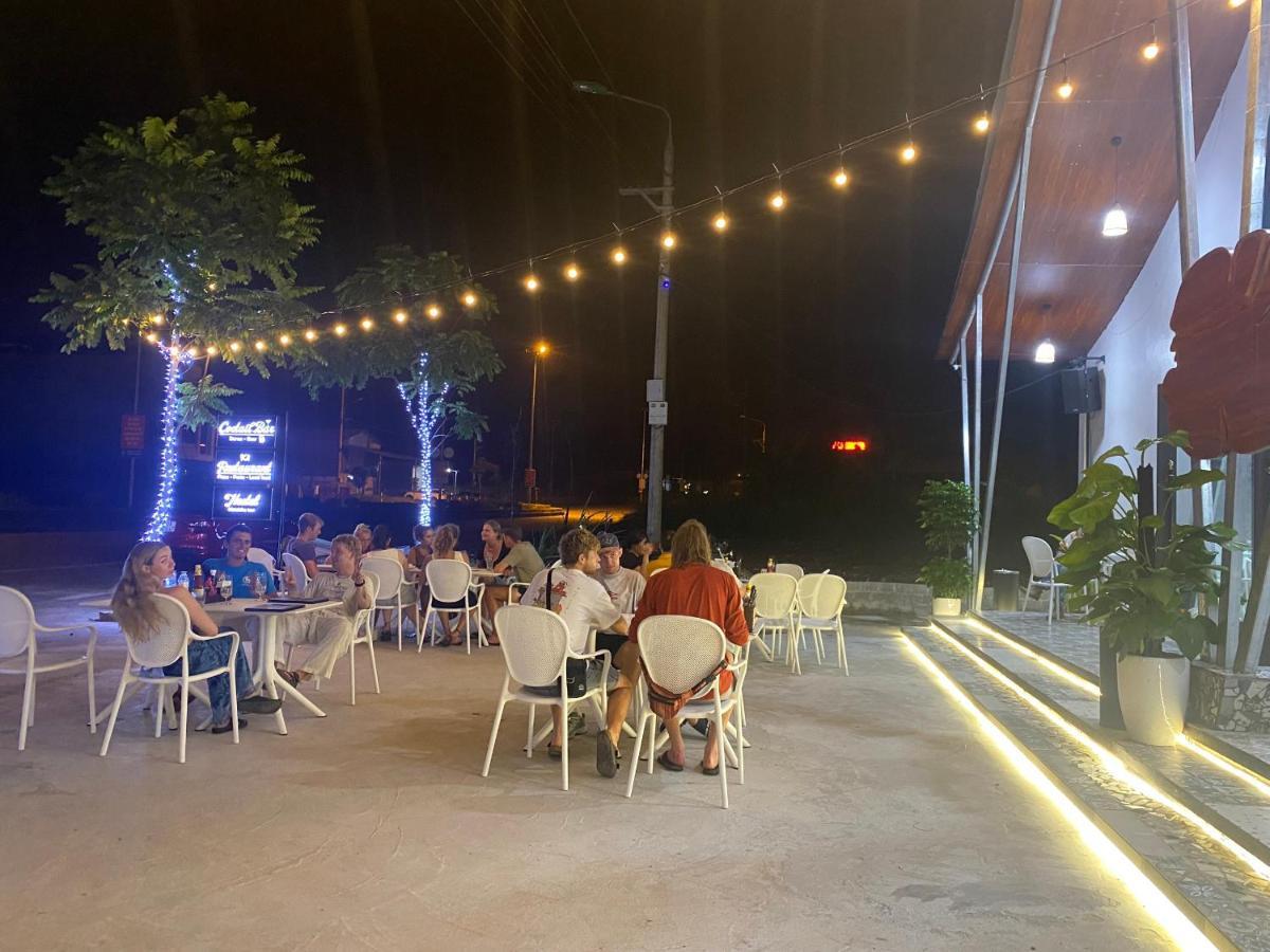 Quiri Hostel Ha Giang Lang Lap 外观 照片