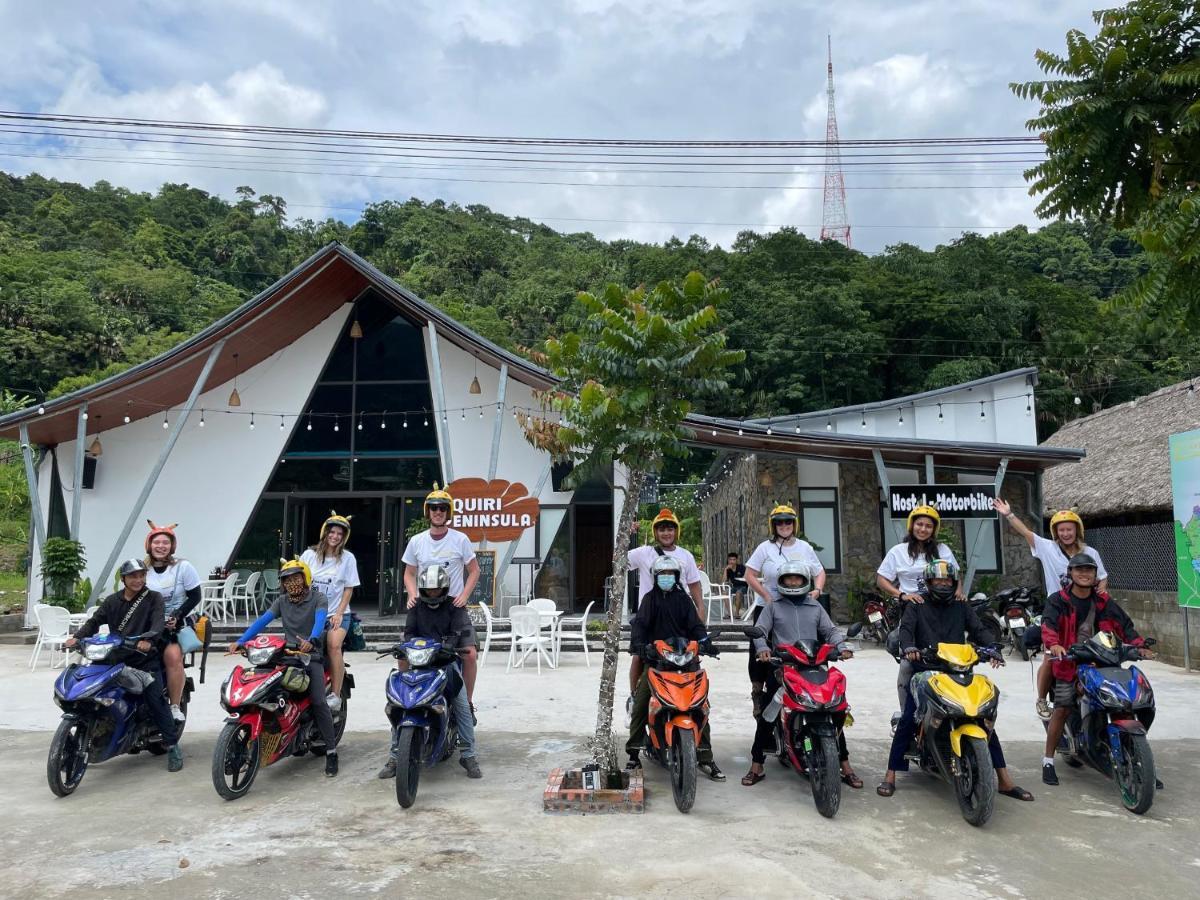 Quiri Hostel Ha Giang Lang Lap 外观 照片