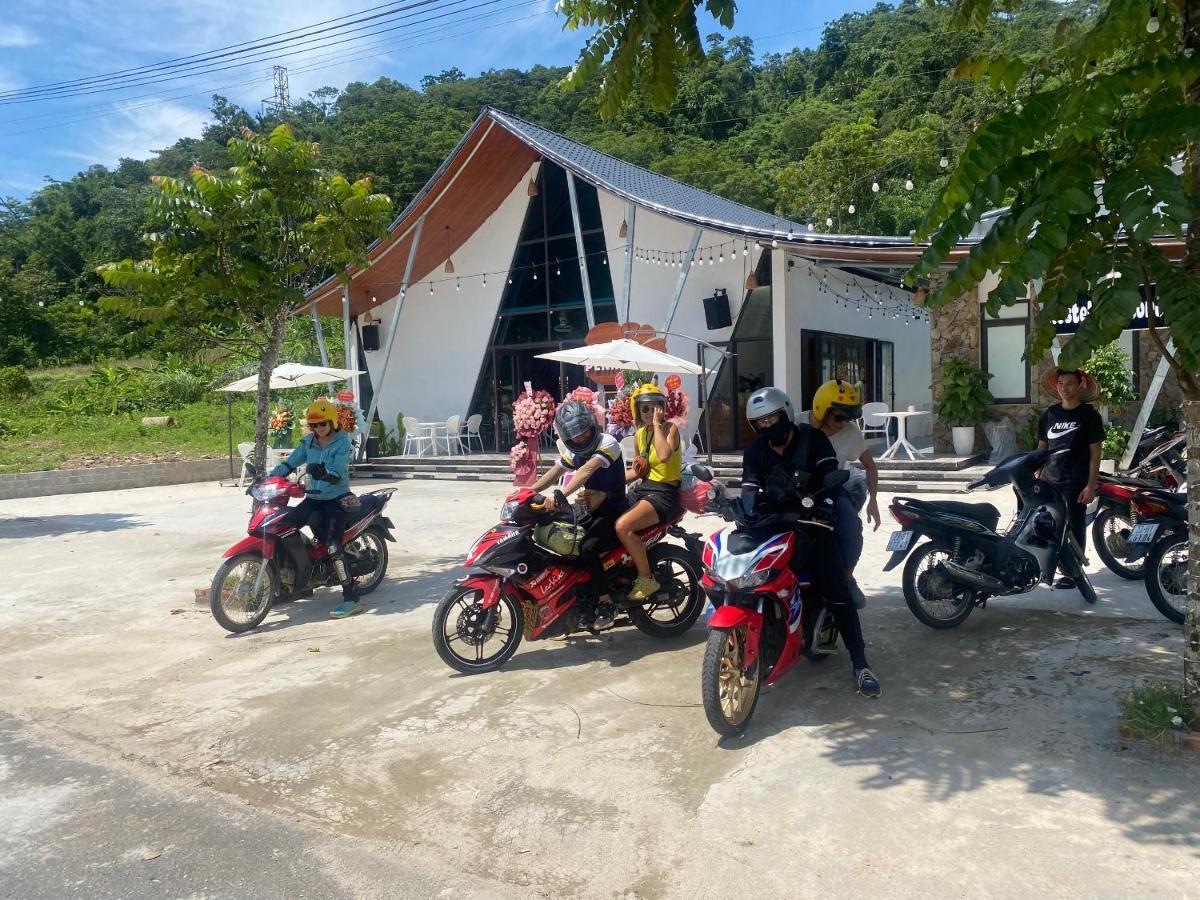 Quiri Hostel Ha Giang Lang Lap 外观 照片