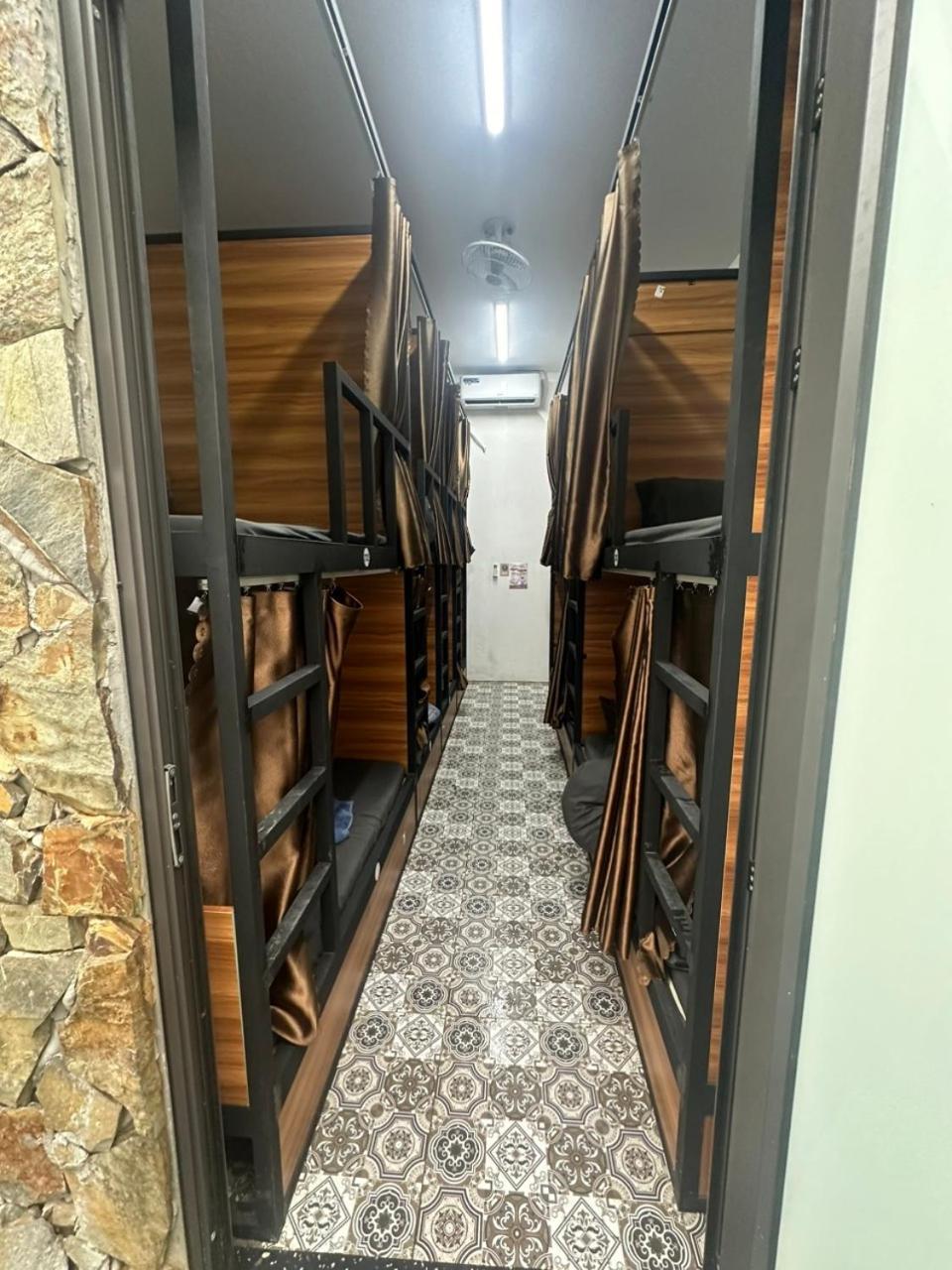 Quiri Hostel Ha Giang Lang Lap 外观 照片