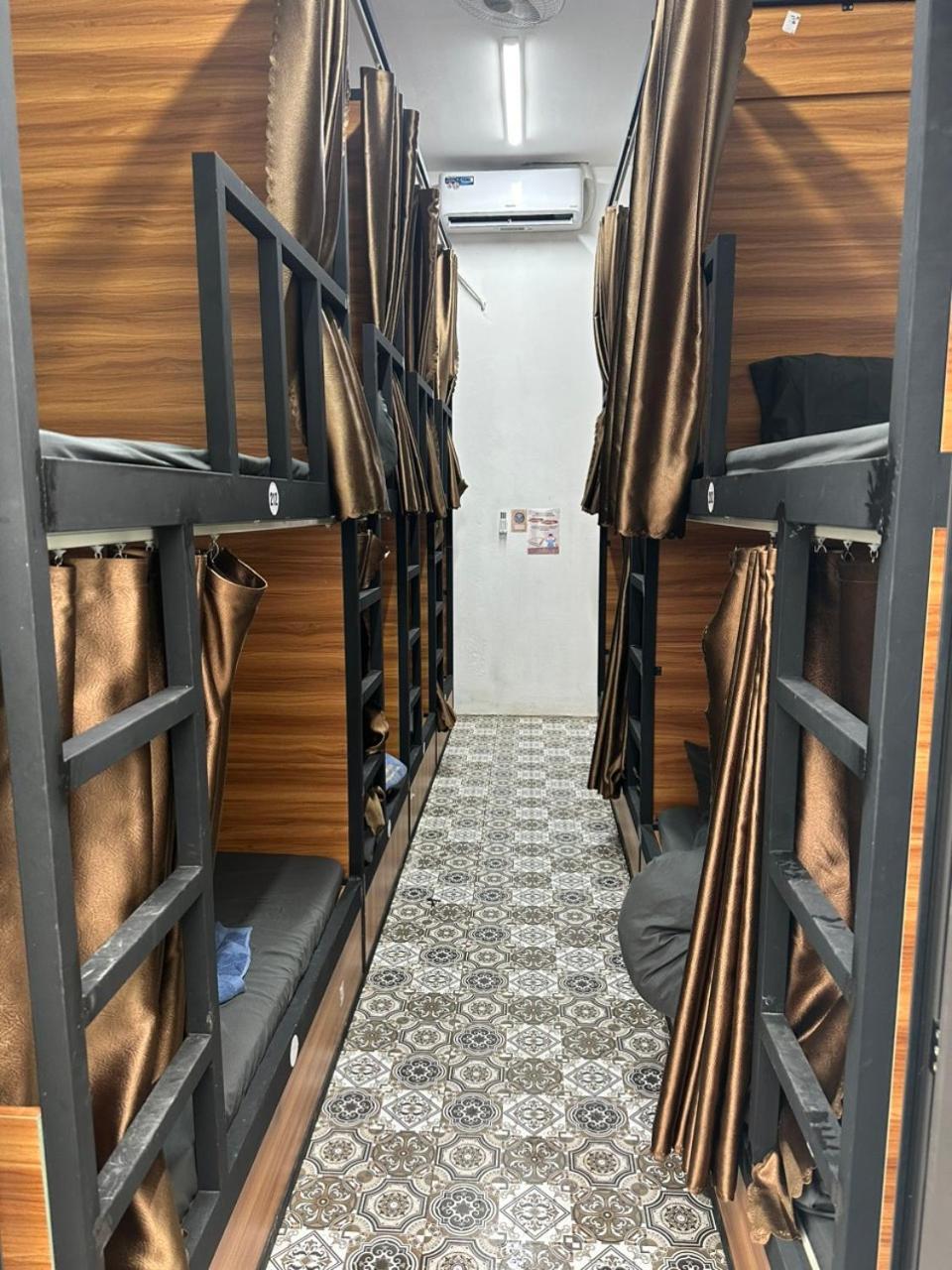 Quiri Hostel Ha Giang Lang Lap 外观 照片