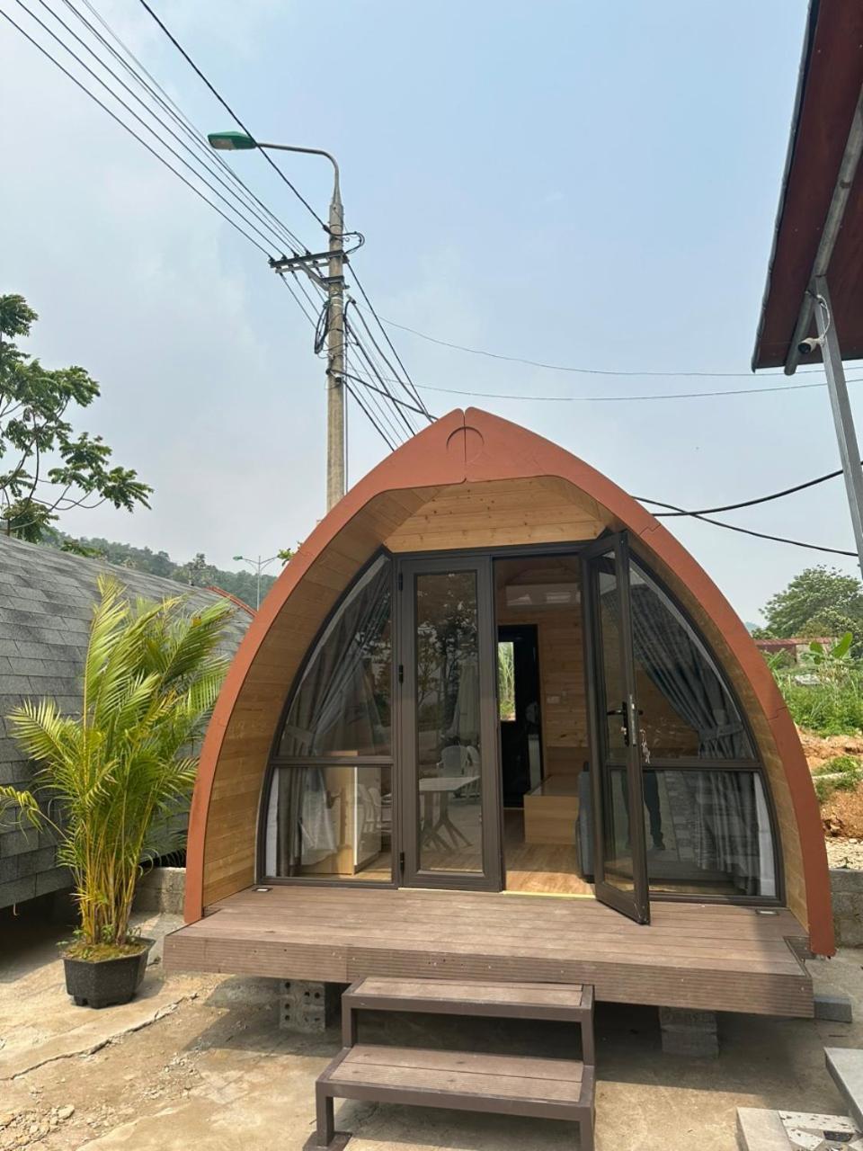 Quiri Hostel Ha Giang Lang Lap 外观 照片