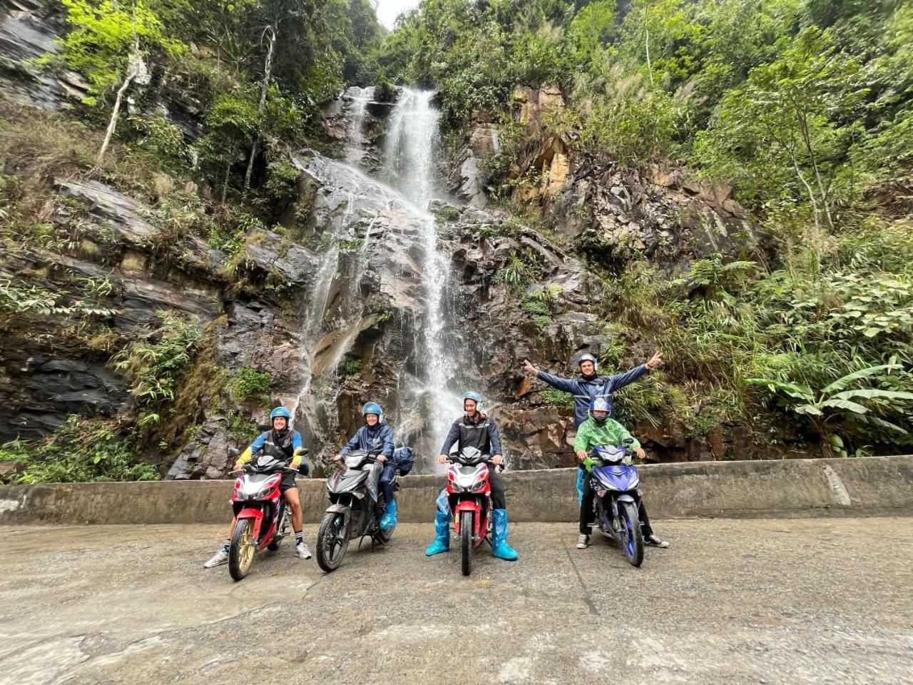 Quiri Hostel Ha Giang Lang Lap 外观 照片