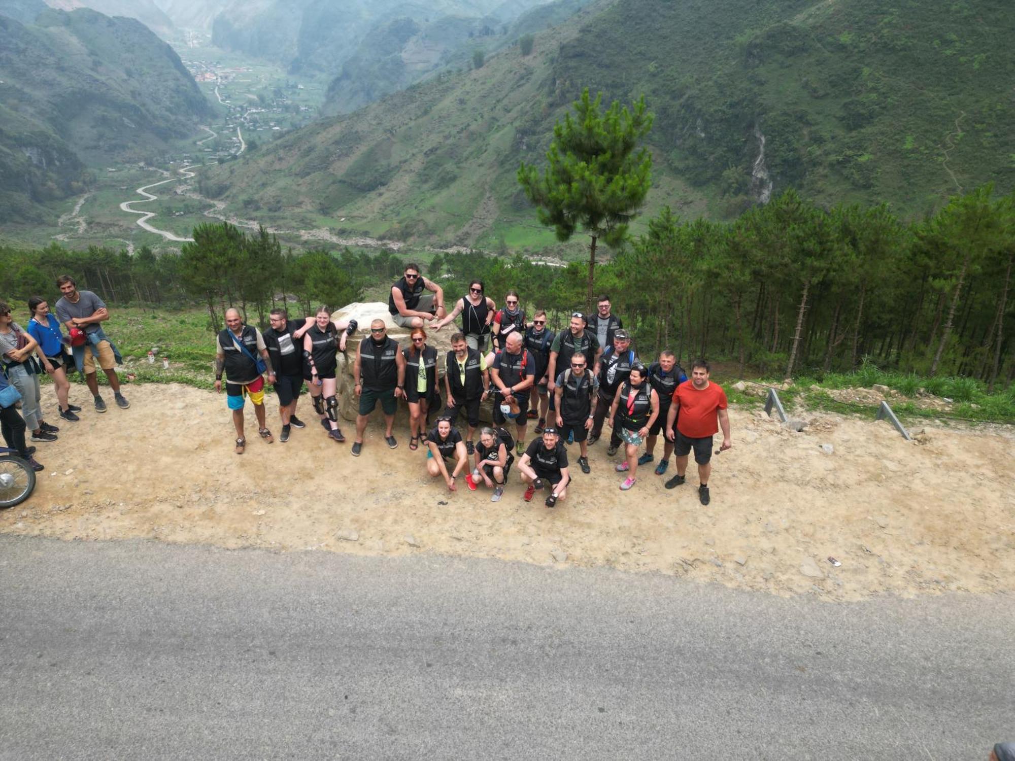 Quiri Hostel Ha Giang Lang Lap 外观 照片