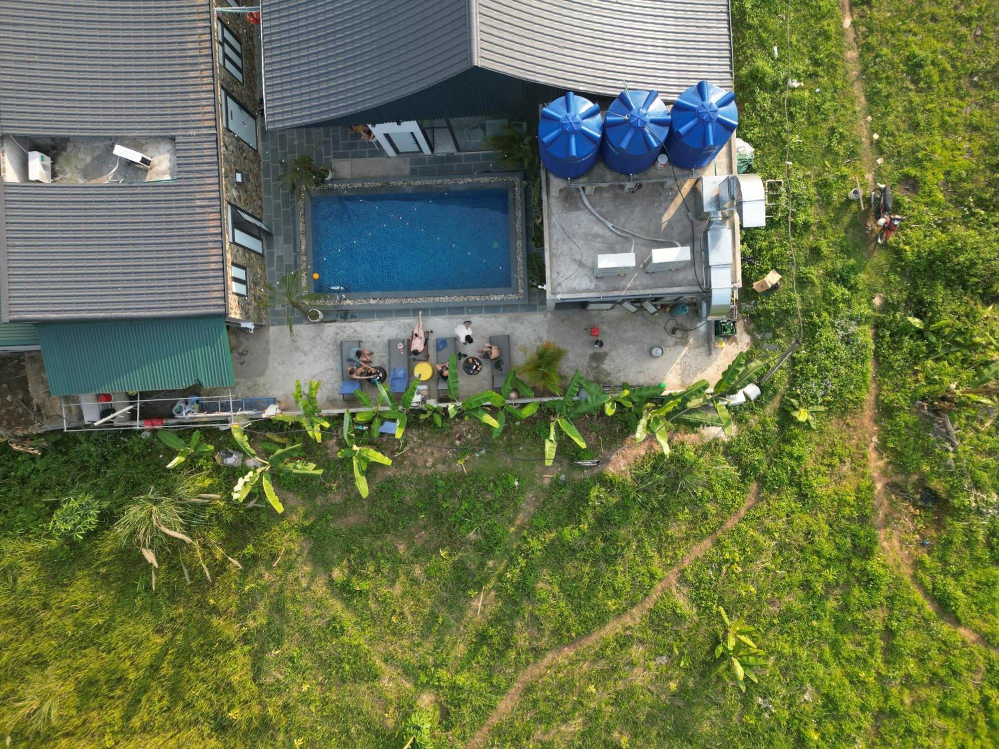 Quiri Hostel Ha Giang Lang Lap 外观 照片