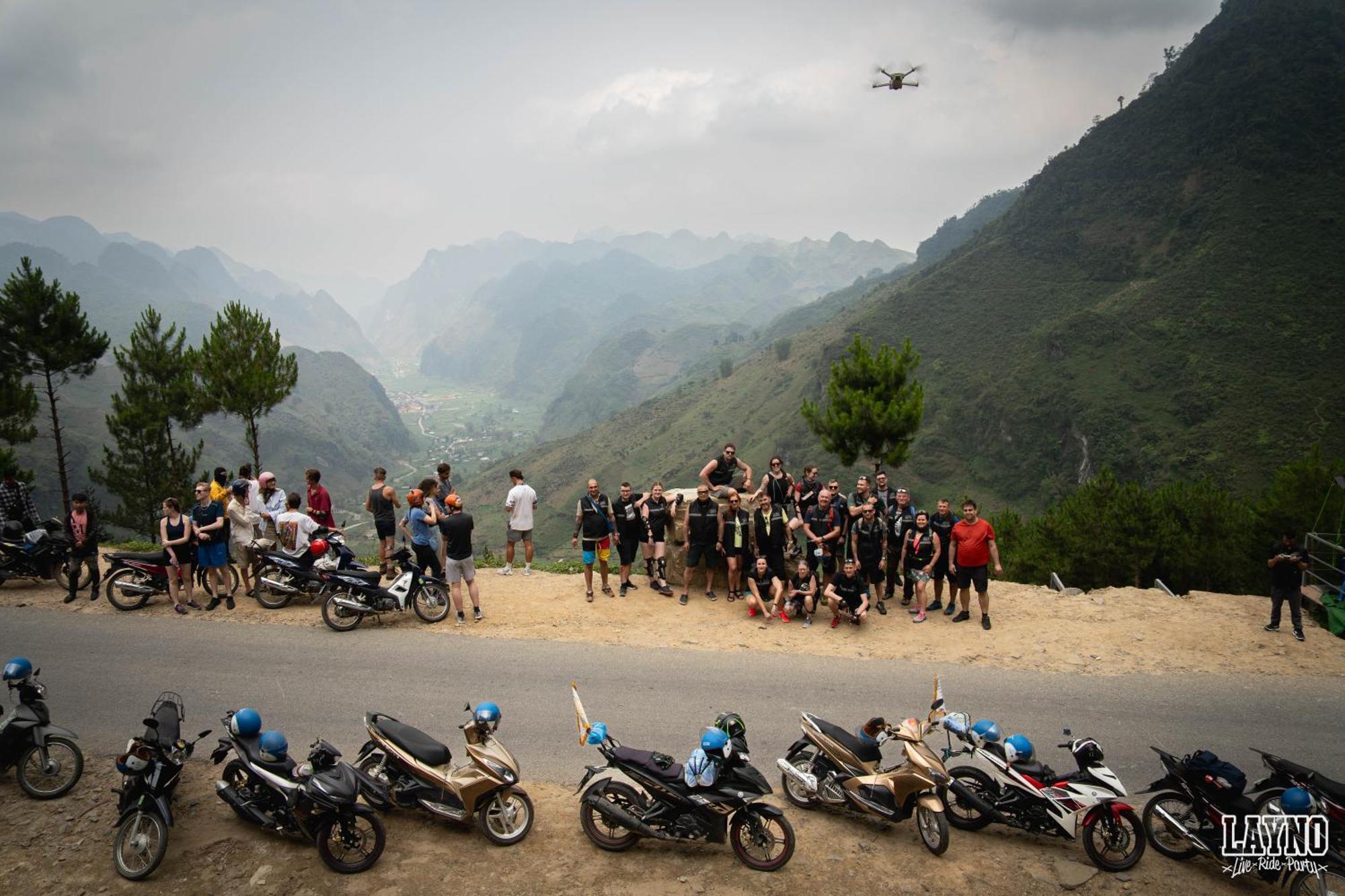 Quiri Hostel Ha Giang Lang Lap 外观 照片