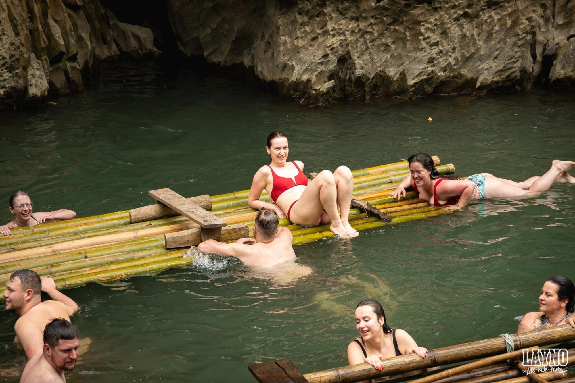 Quiri Hostel Ha Giang Lang Lap 外观 照片