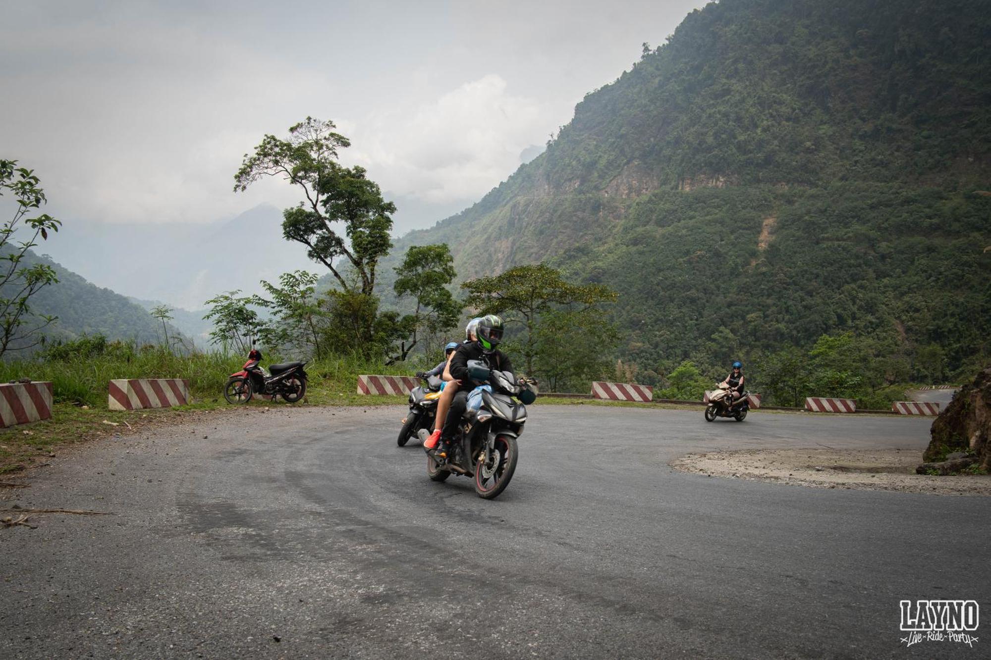 Quiri Hostel Ha Giang Lang Lap 外观 照片
